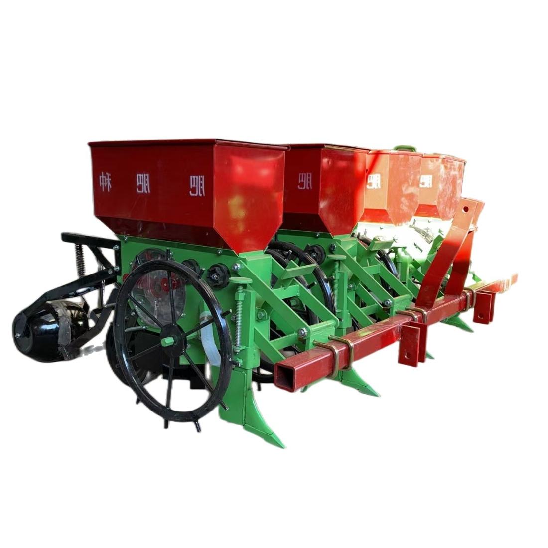 Liaoning 4 row corn planter